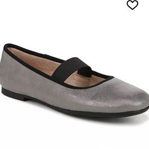 Soul Naturalizer size 10 in the box 
Brilliant Mary Jane Ballet